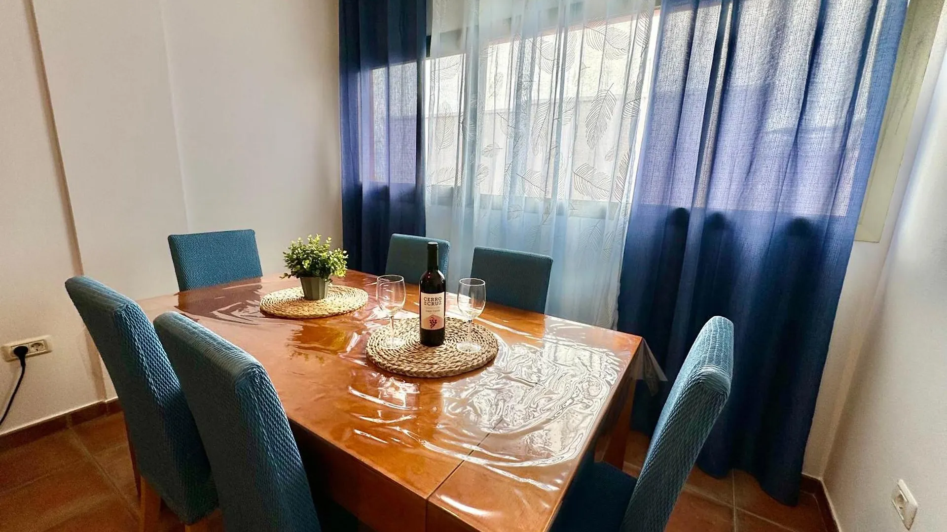 Apartamento La Casita De Vera Las Toscas