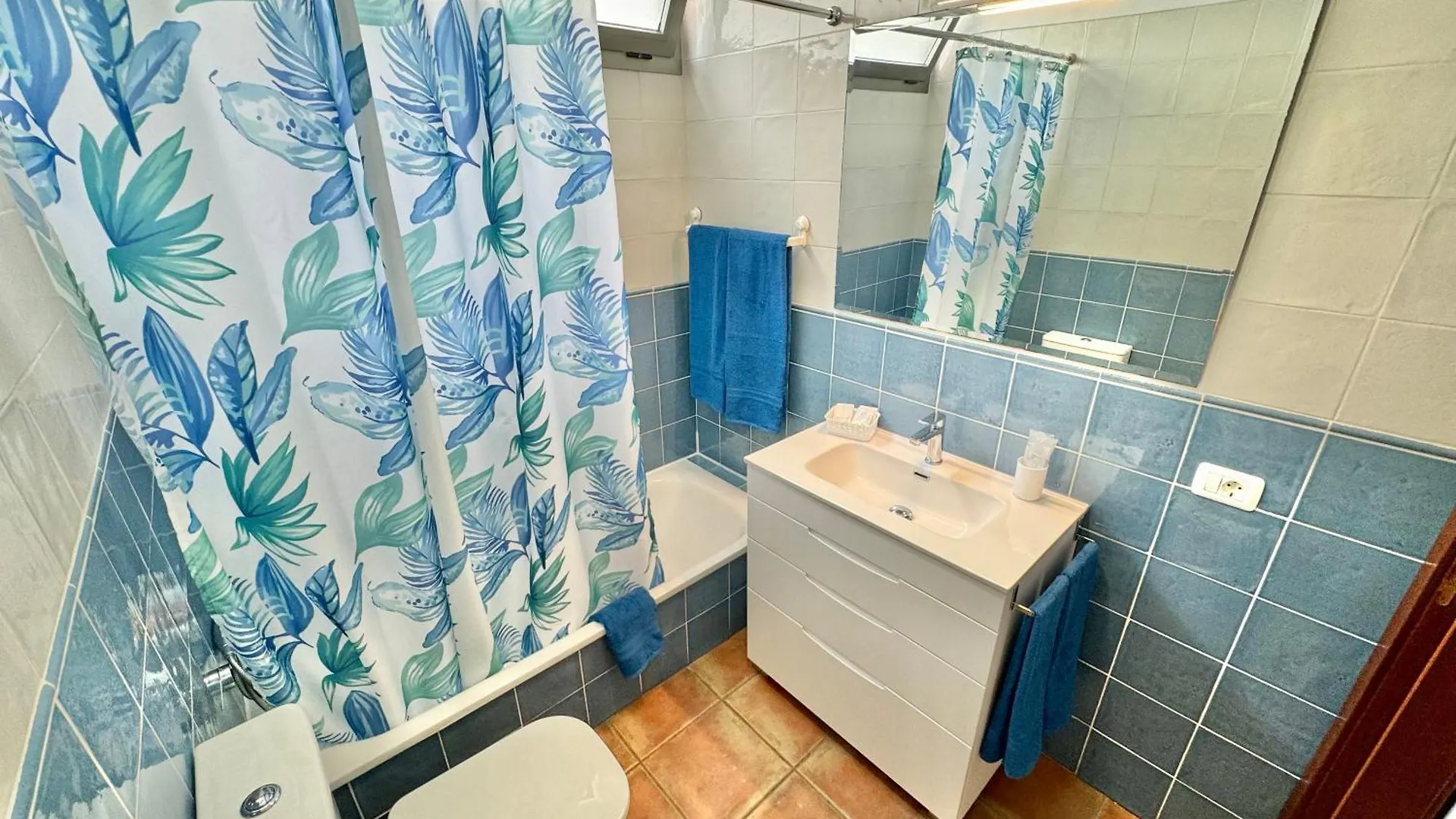 Apartamento La Casita De Vera Las Toscas