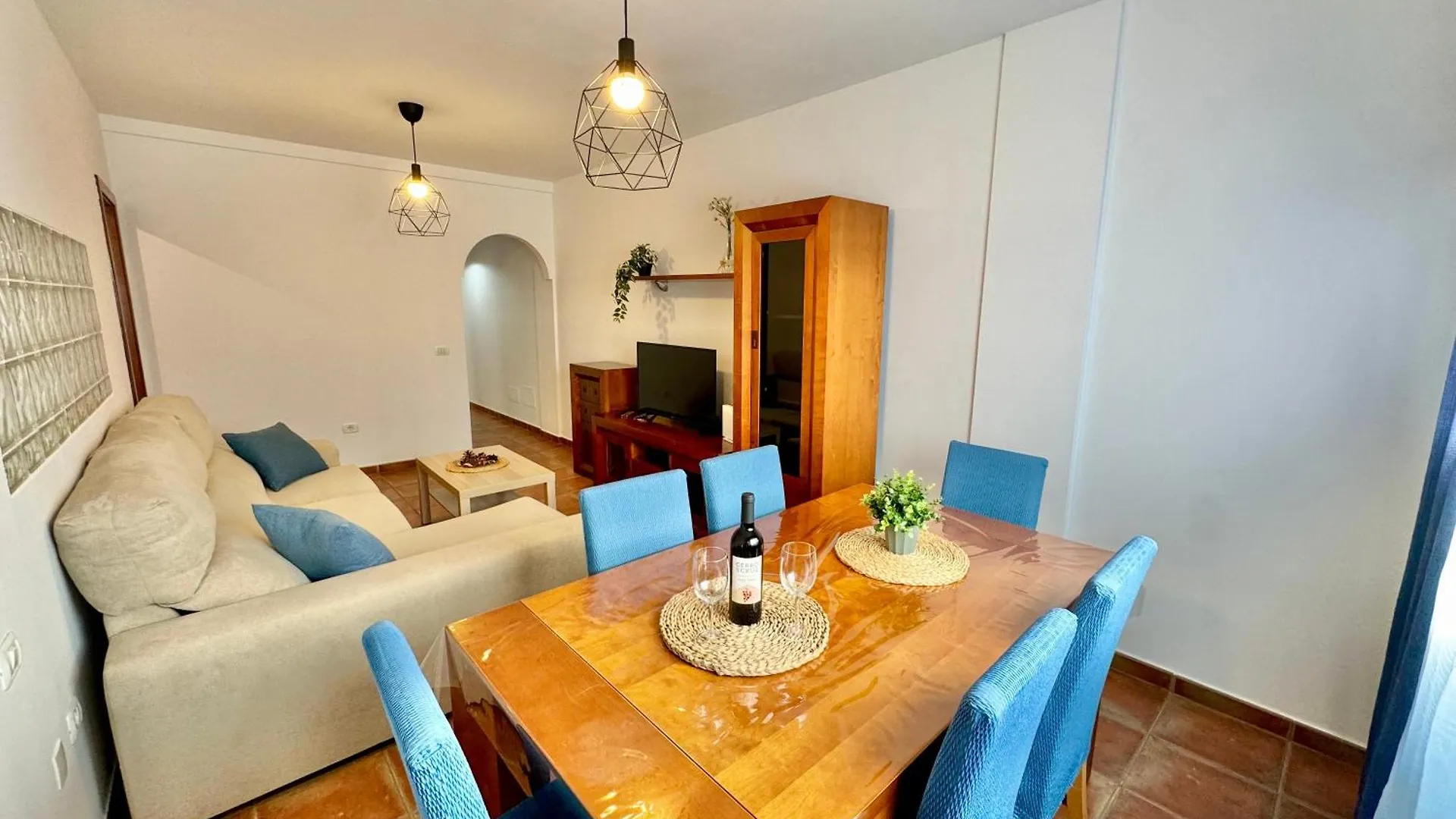 La Casita De Vera Apartment Las Toscas