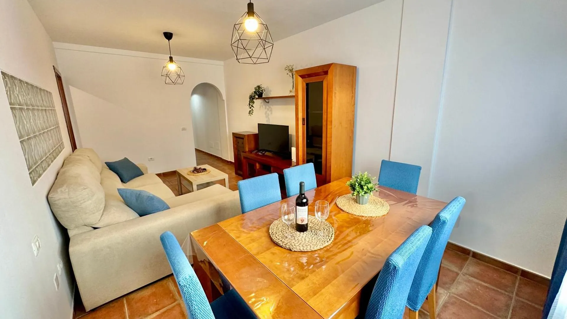 La Casita De Vera Apartment Las Toscas